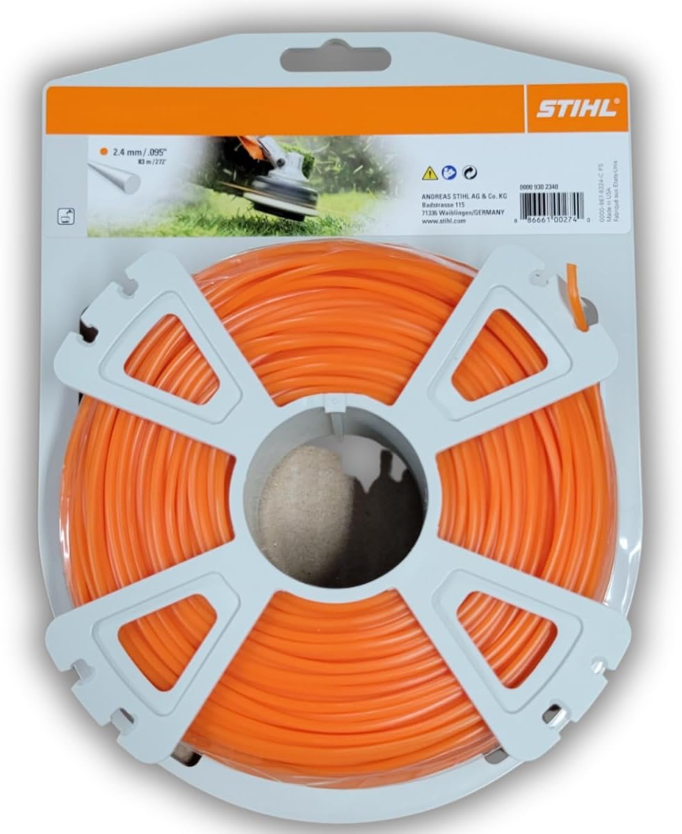 Stihl 0000 930 2340 Trimmer Line .095