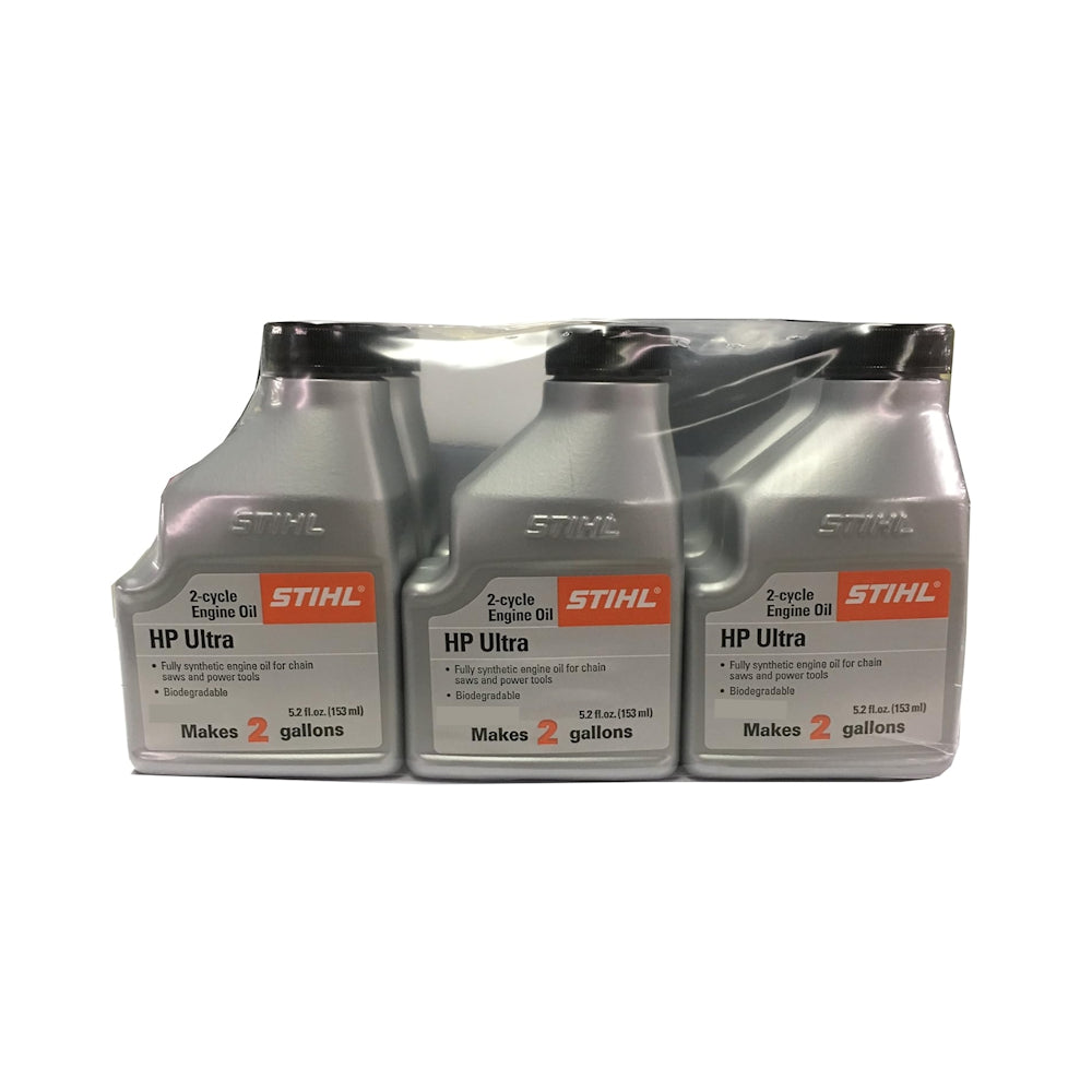 Stihl 0781 313 8006 HP Ultra 2 Gallon Mix 5.2 Oz 6pk
