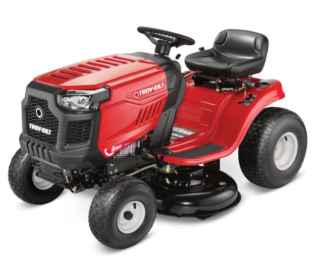 Troy Bilt Pony 42 15.5hp 547cc OHV Engine 42" Riding Lawn Mower #13A877BSA23