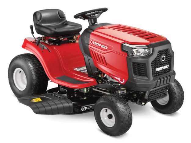 Troy Bilt Pony 42 15.5hp 547cc OHV Engine 42" Riding Lawn Mower #13A877BSA23
