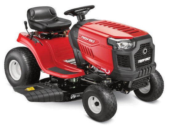 Troy Bilt Pony 42 15.5hp 500cc Briggs Engine 42" Riding Lawn Mower #13AM77BSA23