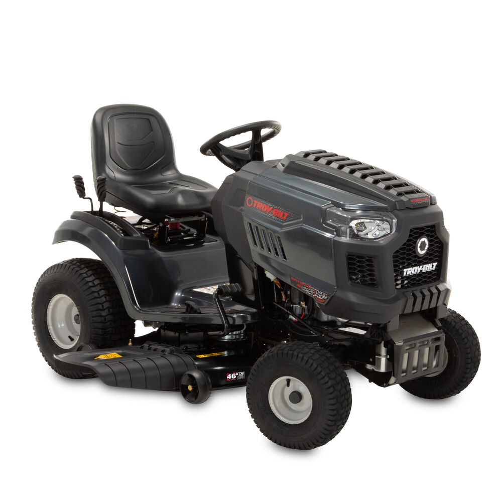 Troy Bilt Super Bronco 46K XP 46"FAB Deck 22hp 725cc Kohler Engine Riding Lawn Mower #13APA1BNA66