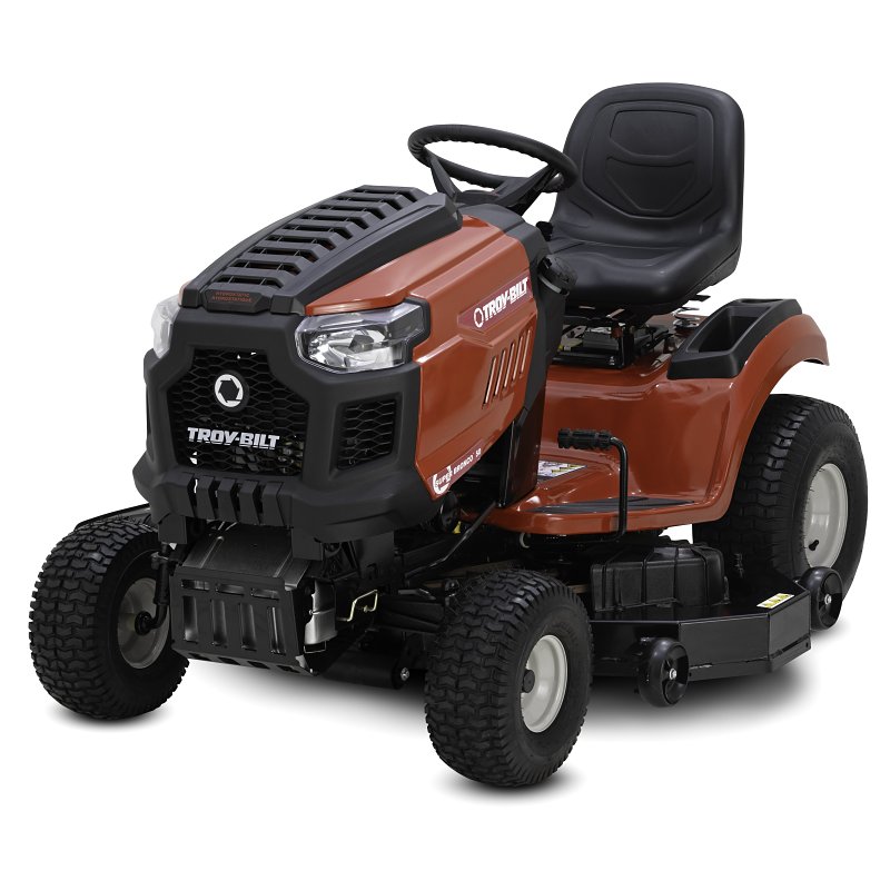 Troy Bilt Super Bronco 50" FAB Deck 24hp 747cc Kohler Engine Riding Lawn Mower #13BQA1BLA66