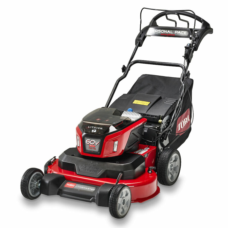 Toro TimeMaster Mower 60V MAX Batteries Included (30") #21493