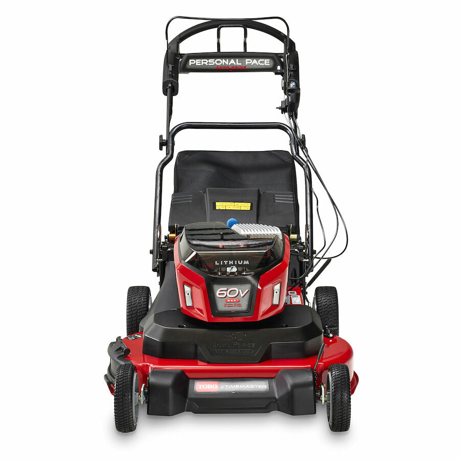 Toro TimeMaster Mower 60V MAX Batteries Included (30") #21493