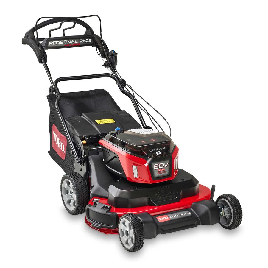 Toro TimeMaster Mower 60V MAX Batteries Included (30") #21493