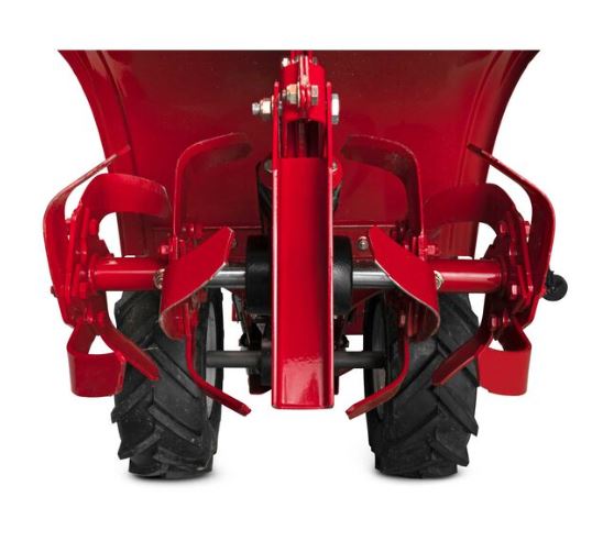 Troy-Bilt Super-Bronco 208cc 16" CRT Rear Tine Tiller #21D-65M8B66