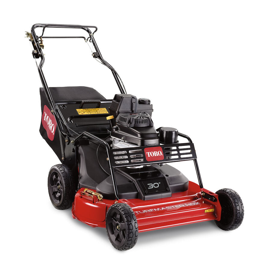 Toro TurfMaster 22215 HDX 30" Commercial Mower FJ180V Kawasaki Engine (Local Pickup Only)