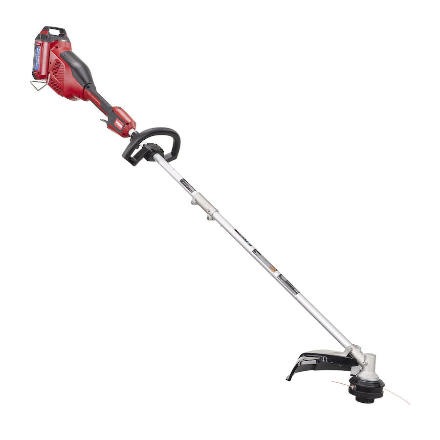 Toro 51836 60V Attachment Capable String Trimmer with 2.5Ah Battery