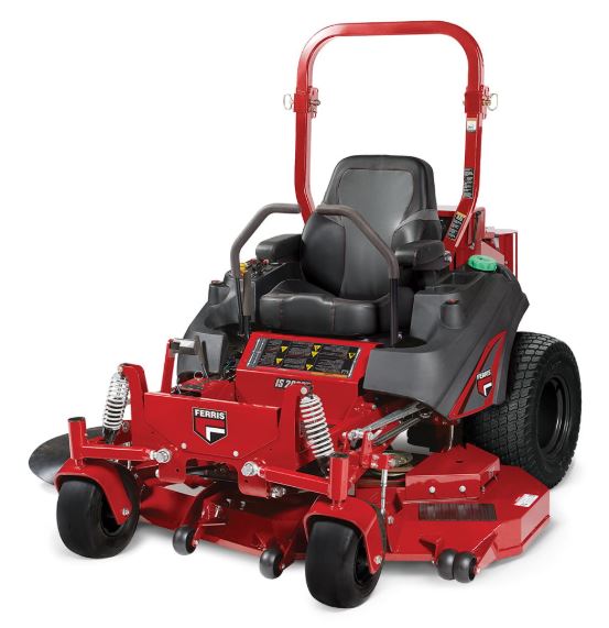 Ferris IS 2600 Z-Turn Mower 24hp Yanmar Diesel Engine w/61" FAB Deck 5901929 (Local Pickup Only)