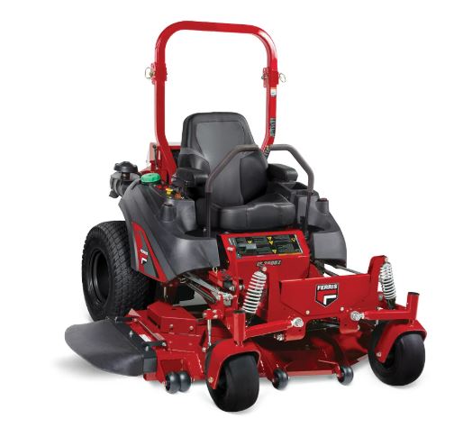 Ferris IS 2600 Z-Turn Mower 24hp Yanmar Diesel Engine w/61" FAB Deck 5901929 (Local Pickup Only)
