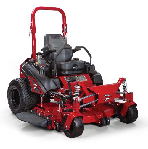 Ferris ISX 3300 Z-Turn Mower 40hp Vanguard Big Block EFI Oil Guard Engine w/60" FAB Deck 5902064 (Local Pickup Only)