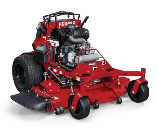 Ferris SRS Z2 Stand-On Mower 28hp Vanguard 810cc EFI Oil Guard Engine w/60" FAB Deck 5902070 (Local Pickup Only)