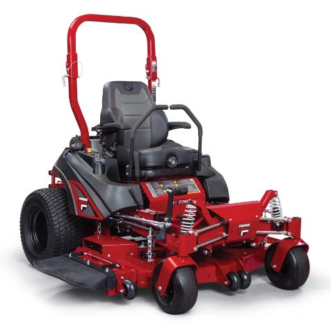 Ferris ISX 2200 Z-Turn Mower 28hp Vanguard 810cc EFI Oil Guard Engine w/60" FAB Deck 5902078 (Local Pickup Only)