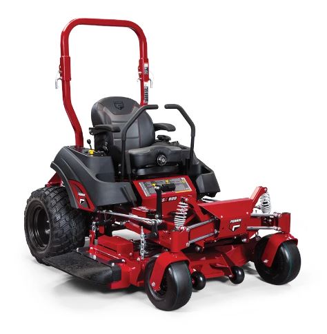Ferris ISX 800 Z-Turn Mower 27hp CXi 810cc EFI Engine w/60" FAB Deck 5902172 (Local Pickup Only)