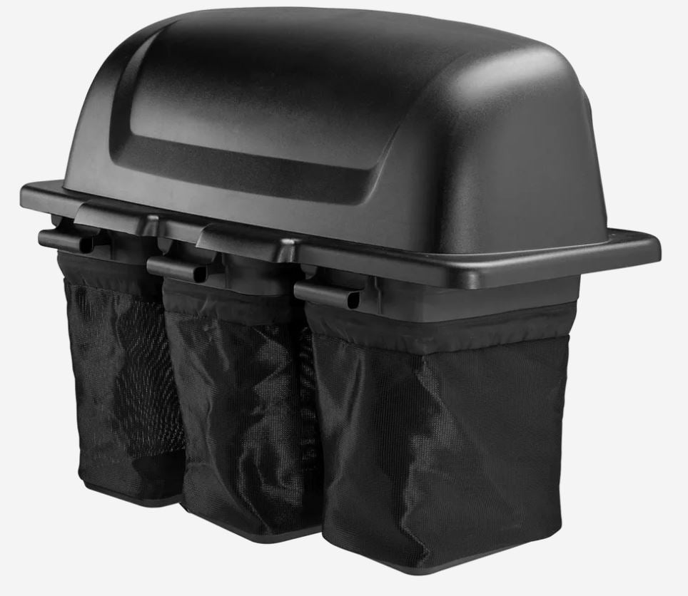 Husqvarna 591111301 Triple Bagger Fits 54-Inch ClearCut Tractors