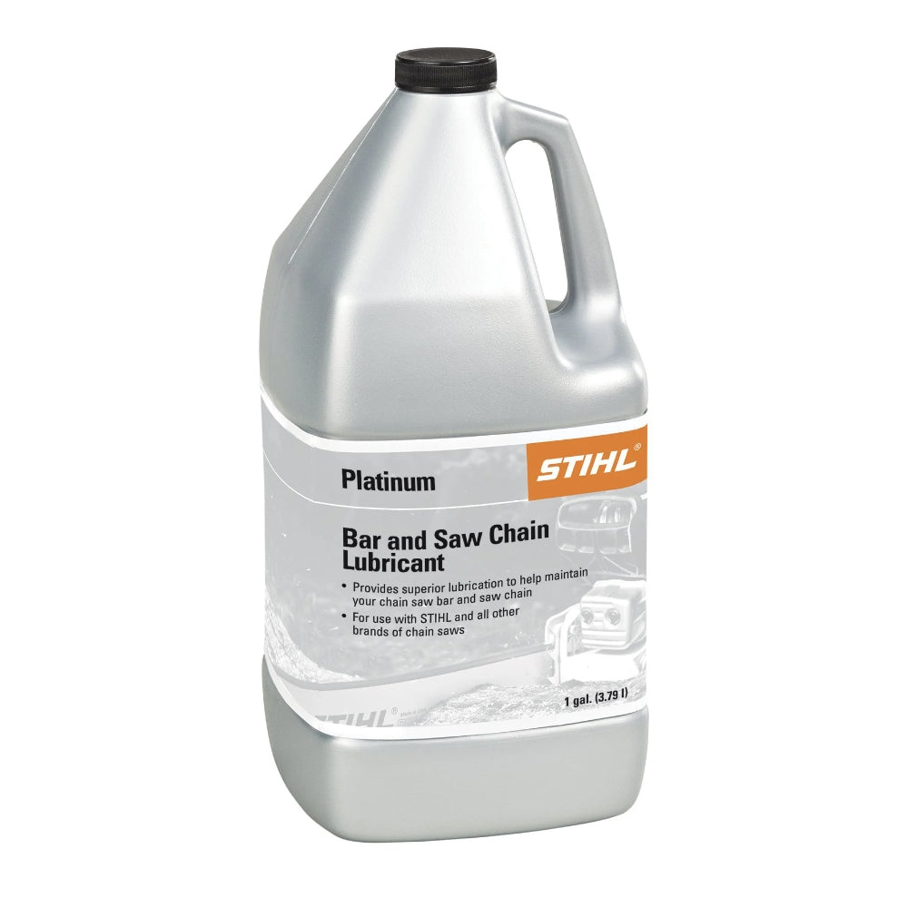 Stihl 0781 516 5005 Platinum Bar & Chain Oil 1 Gallon