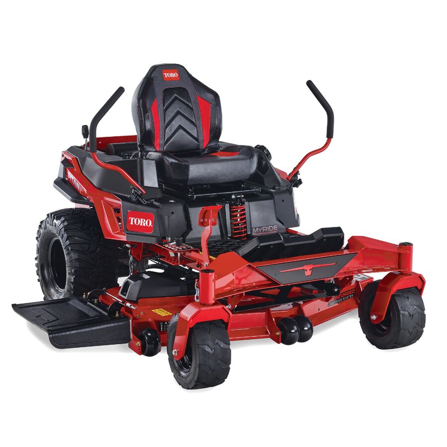 Toro 76511 TITAN Z-Turn Mower w/ MYRIDE 26hp Kohler 747cc V-Twin w/54" Fabricated Deck