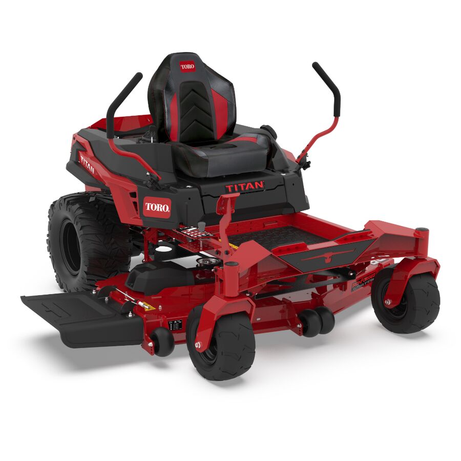 Toro 76605 TITAN Z-Turn Mower 24hp Kawasaki V-Twin w/60" Fabricated Deck