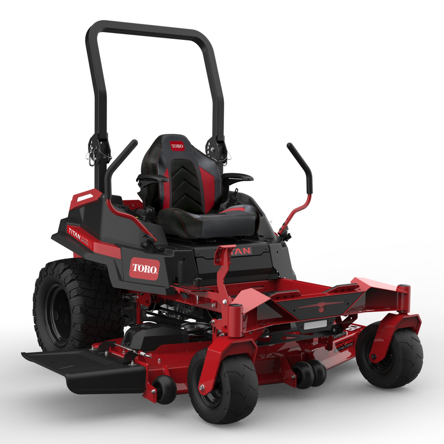 Toro 76606 TITAN MAX Z-Turn Mower 26hp Kohler 747cc V-Twin w/60" Fabricated Deck