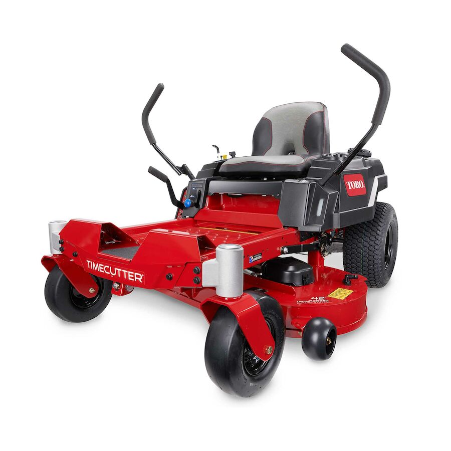 Toro Timecutter 22hp 724cc Briggs & Stratton Engine 42" FAB Deck Z-Turn Mower #77404