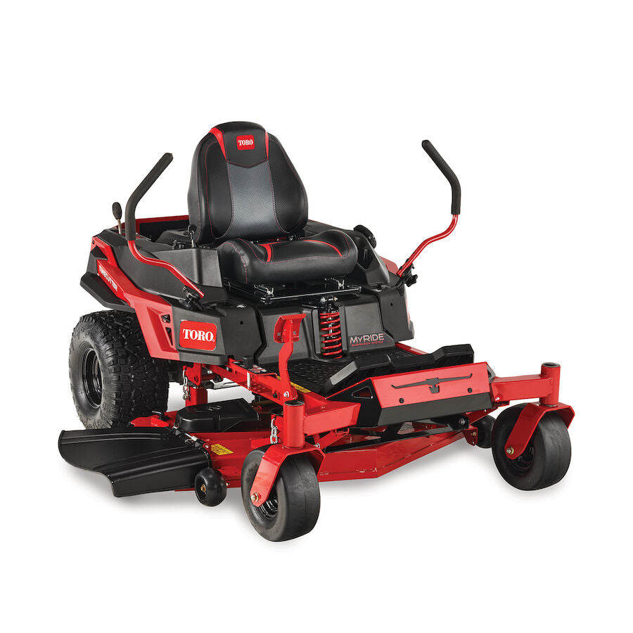 Toro Timecutter Max 23hp Kawasaki Engine 50" FAB Deck Z-Turn Mower w/ MYRIDE #77502