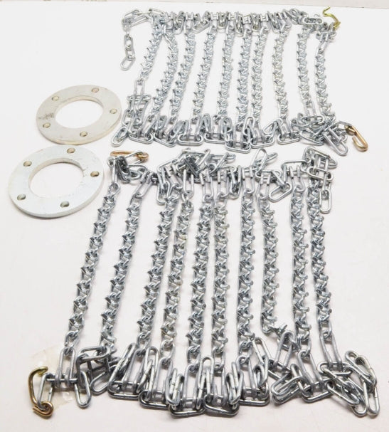 TORO Lawn & Garden Tractor Chains 23 x 10.50 #82531