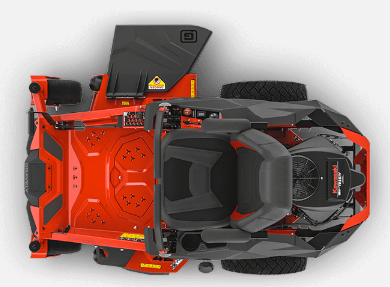 Gravely ZT X (42") 21.5HP Kawasaki 726cc Zero Turn Mower 918008 (Local Pickup Only)