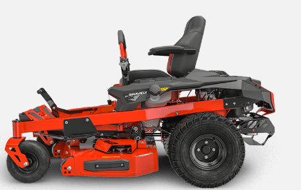 Gravely ZT X (52") 23HP Kawasaki 726cc Zero Turn Mower 918011 (Local Pickup Only)