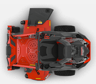 Gravely ZT X (52") 23HP Kawasaki 726cc Zero Turn Mower 918011 (Local Pickup Only)