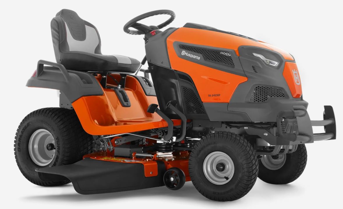 Husqvarna TS 242XD 42" Lawn Tractor 21.5hp Kawasaki 726cc V-Twin Engine #960430338