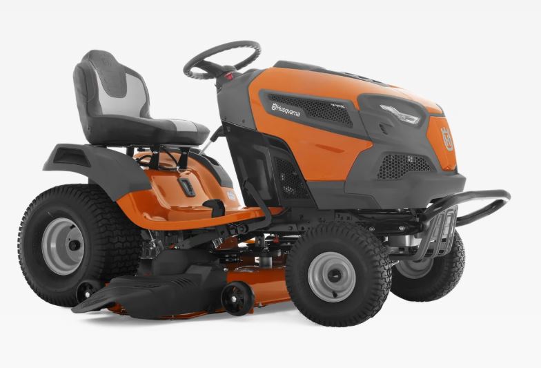 Husqvarna TS 154X 54" Lawn Tractor 24hp Kawasaki 726cc Engine #960430341