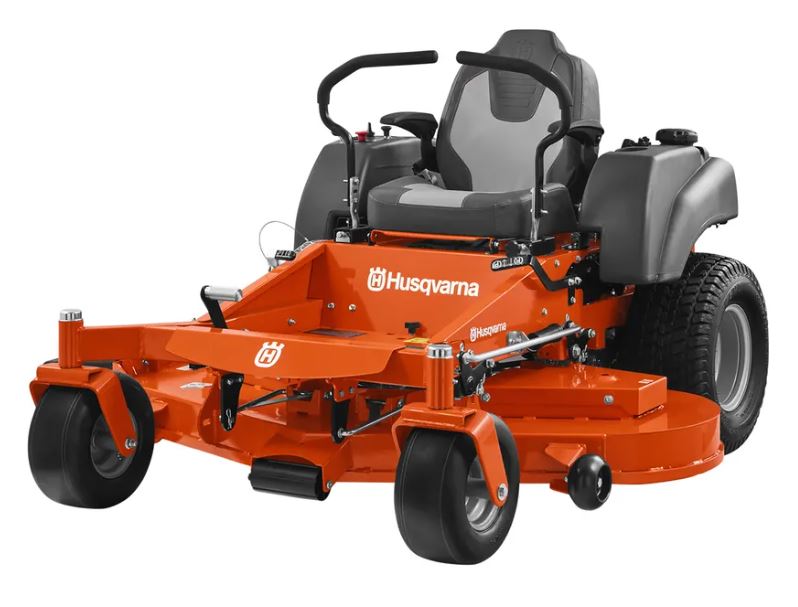 Husqvarna MZ61 24hp 726cc Kawasaki Engine 61" FAB Deck Mower #967277504