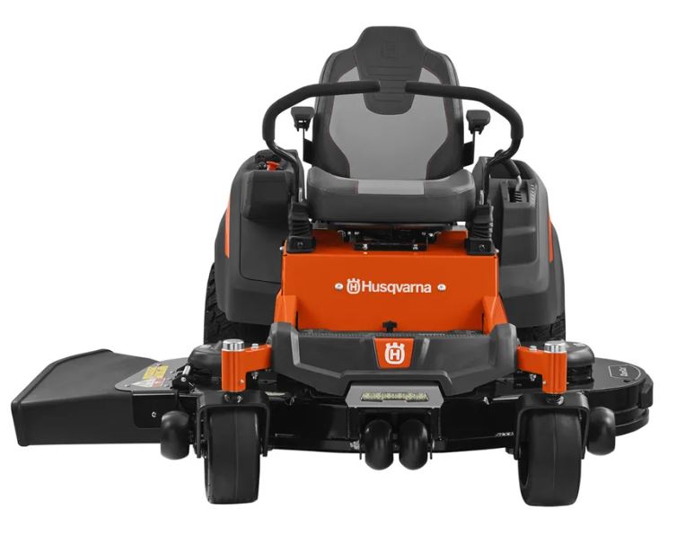 Husqvarna Z254F 24HP 726cc Kawasaki Engine 54" FAB Z-Turn Mower Premium Special Edition 967844903
