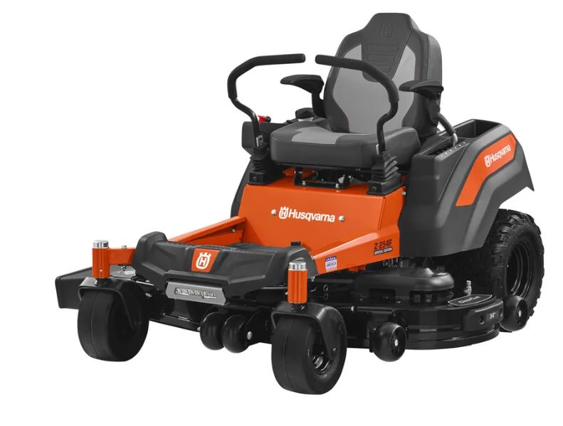 Husqvarna Z254F 24HP 726cc Kawasaki Engine 54" FAB Z-Turn Mower Premium Special Edition 967844903