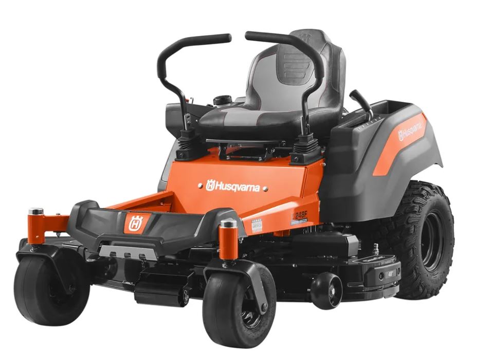 Husqvarna Z248F 21.5HP 726cc Kawasaki Engine 48" FAB Z-Turn Mower Premium Special Edition 967953905