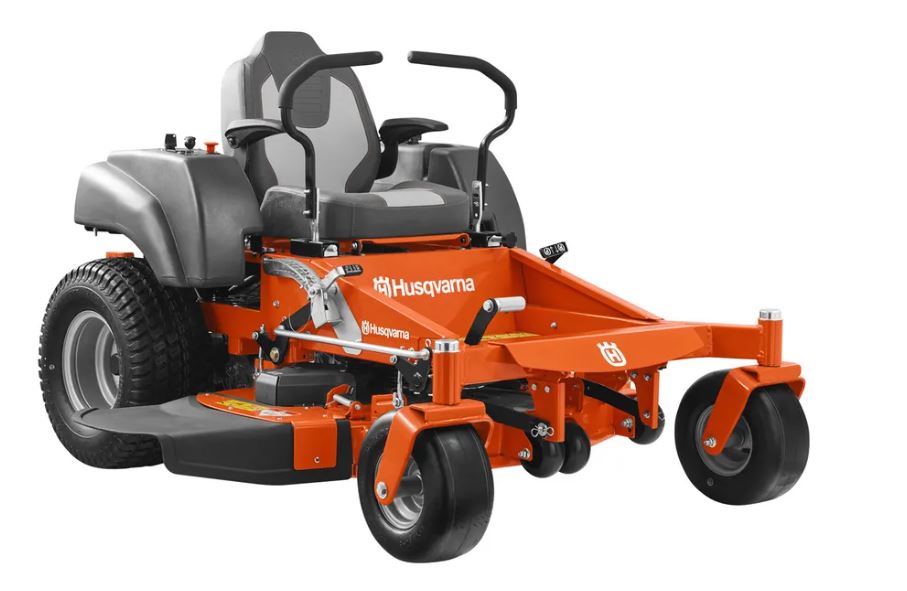 Husqvarna MZ48 23hp 726cc Kawasaki Engine 48" ClearCut FAB Deck Mower #970455602