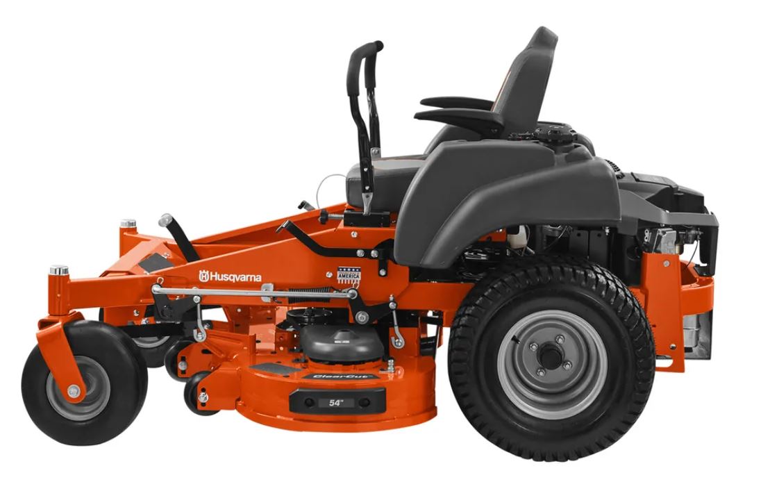 Husqvarna MZ54 54" ClearCut Z-Turn Mower 24hp 726cc Kawasaki #970455802