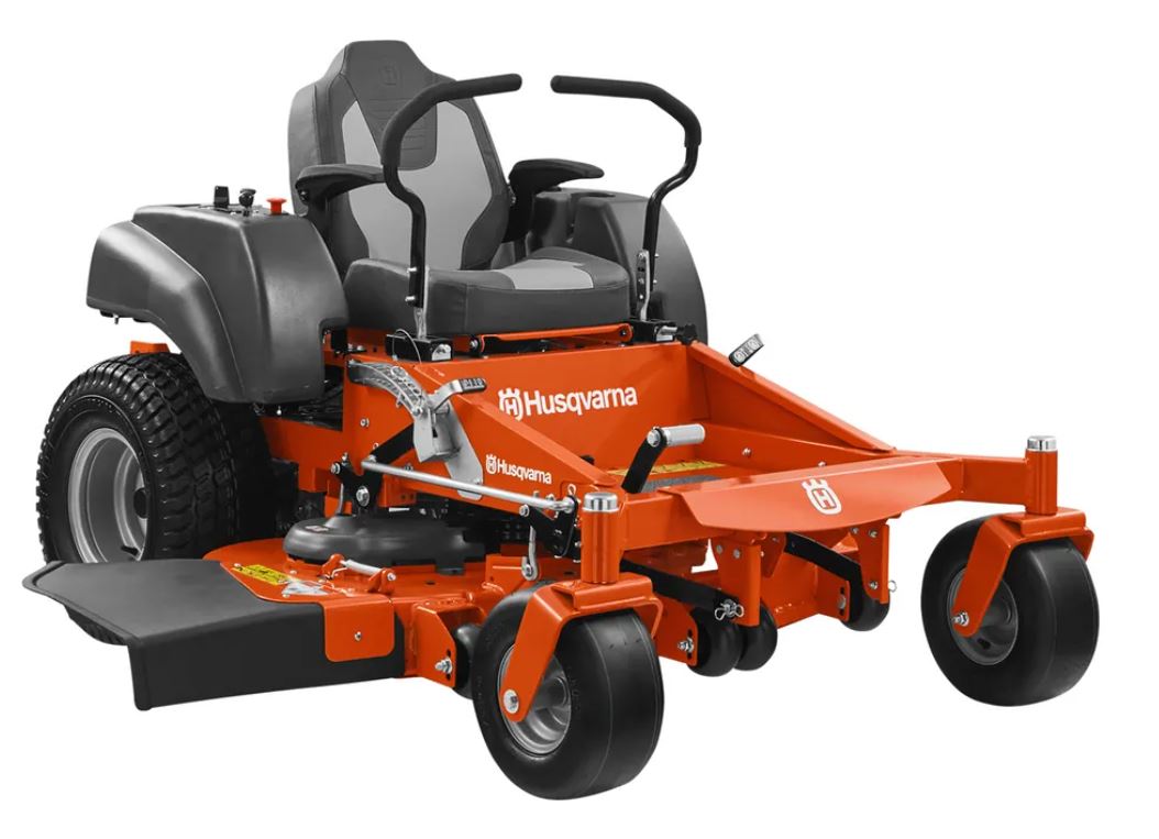 Husqvarna MZ54 54" ClearCut Z-Turn Mower 24hp 726cc Kawasaki #970455802