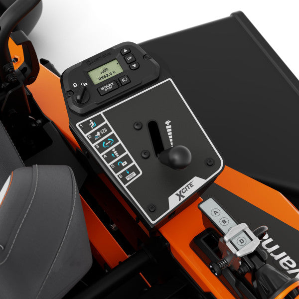 Husqvarna Xcite Z350 24HP 725cc Kohler Engine 54" FAB Z-Turn Mower 970650201