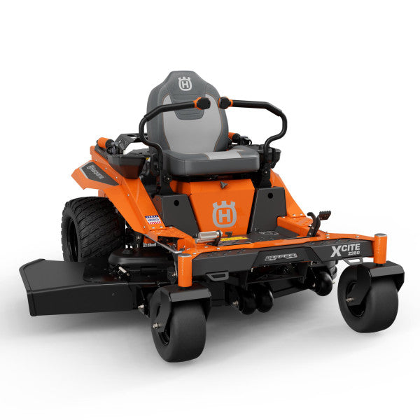 Husqvarna Xcite Z350 24HP 725cc Kohler Engine 54" FAB Z-Turn Mower 970650201