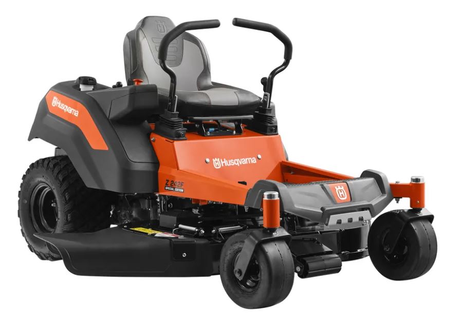 Husqvarna Z242F Special Edition 21.5HP 726cc Kawasaki Engine 42" FAB Deck Mower #970729905