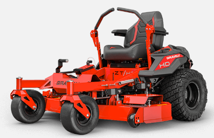 Gravely ZT HD (52") 23HP Kawasaki 726cc Zero Turn Mower 991277 (Local Pickup Only)