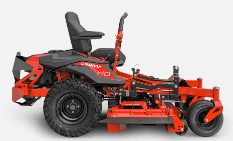 Gravely ZT HD (60") 24HP Kawasaki 726cc Zero Turn Mower 991279 (Local Pickup Only)
