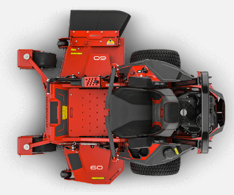 Gravely Pro-Turn ZX (60") 23.5HP Kawasaki 726cc Zero Turn Mower 991291 (Local Pickup Only)