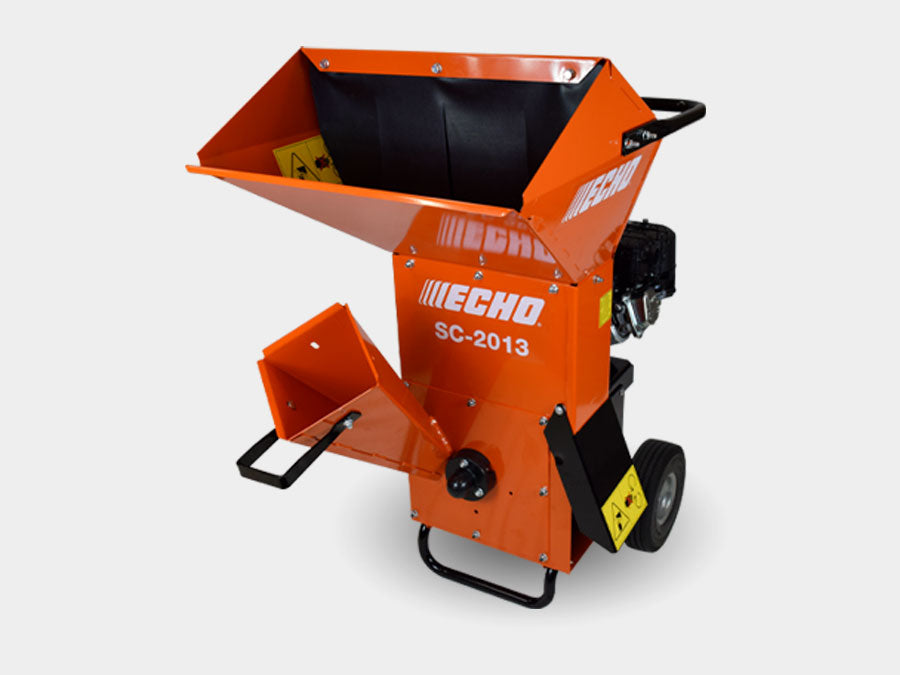 ECHO SC-2013 Chipper/Shredder 3-Inch 208cc Briggs and Stratton Engine