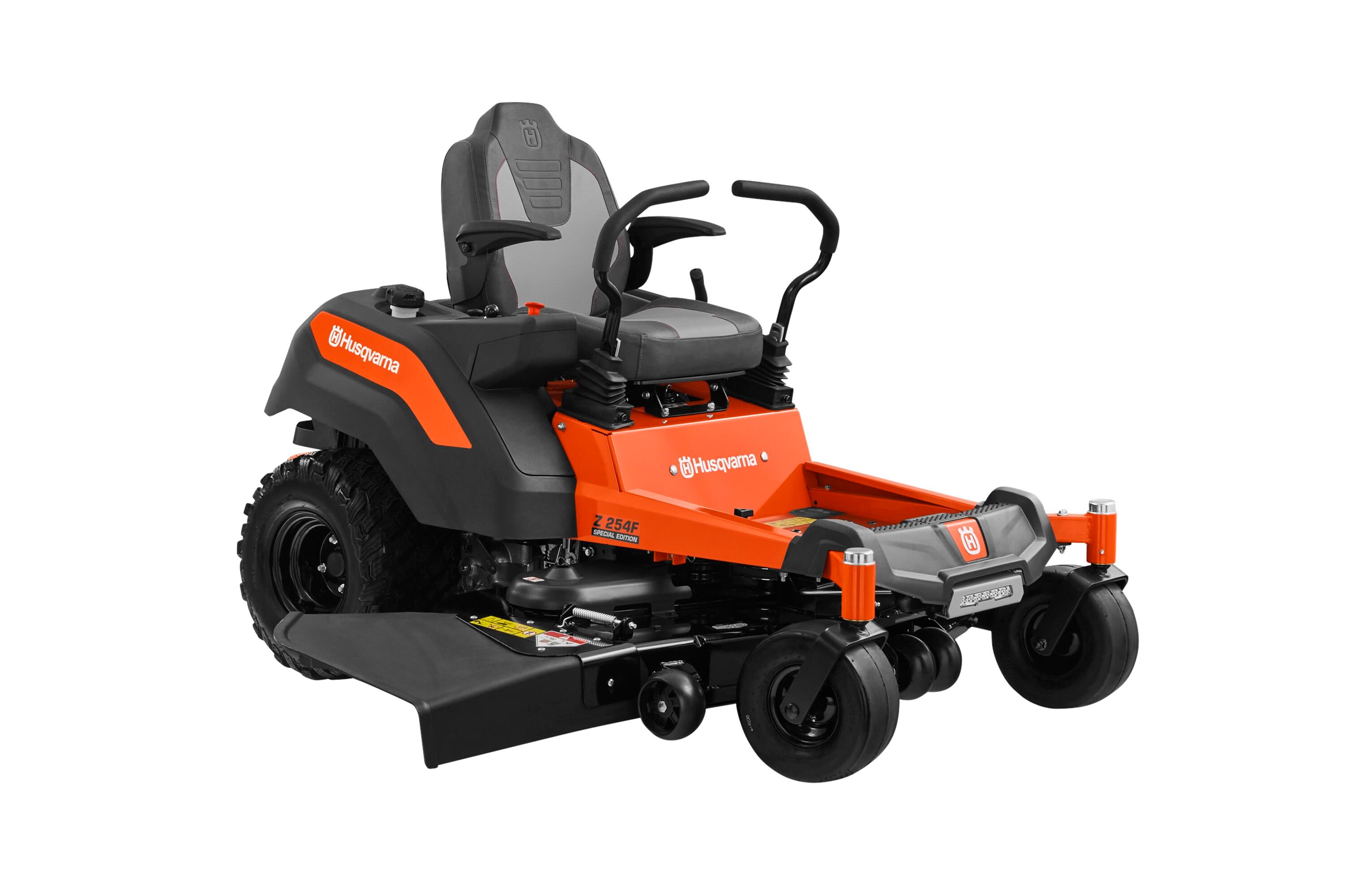 Husqvarna Z254F 24HP 726cc Kawasaki Engine 54" FAB Z-Turn Mower Premium Special Edition 967844903