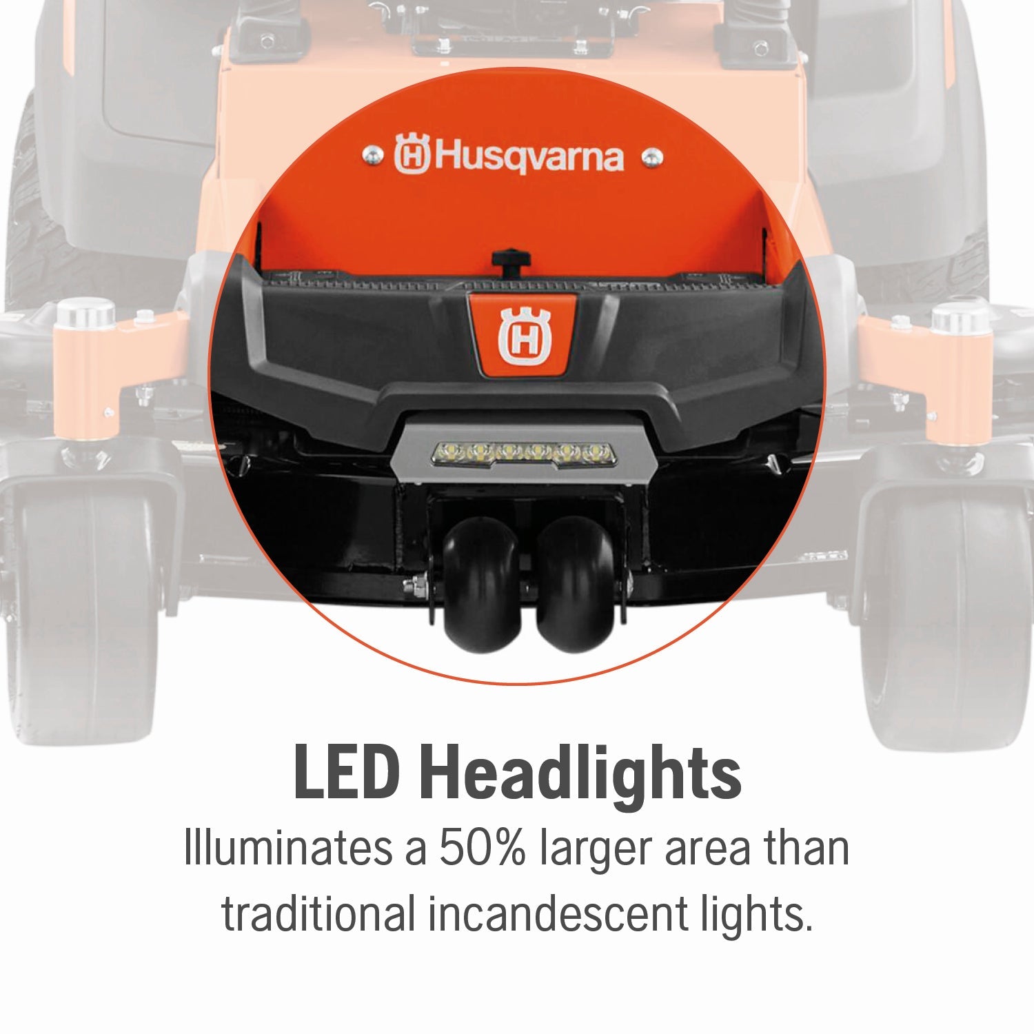 Husqvarna Z254F 24HP 726cc Kawasaki Engine 54" FAB Z-Turn Mower Premium Special Edition 967844903