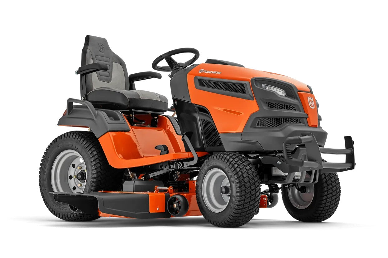 Husqvarna TS 348XD 48" ClearCut Lawn Tractor 24hp 726cc Kawasaki #960430344