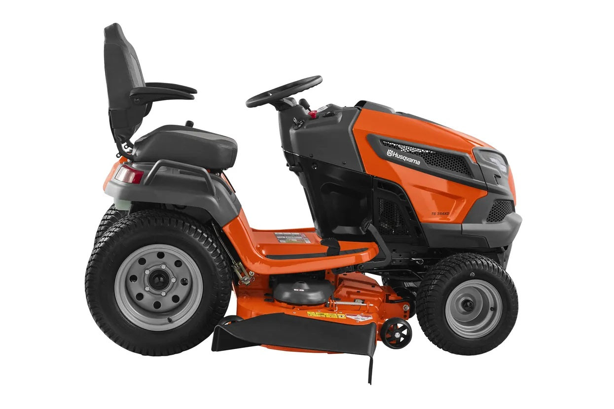 Husqvarna TS 348XD 48" ClearCut Lawn Tractor 24hp 726cc Kawasaki #960430344